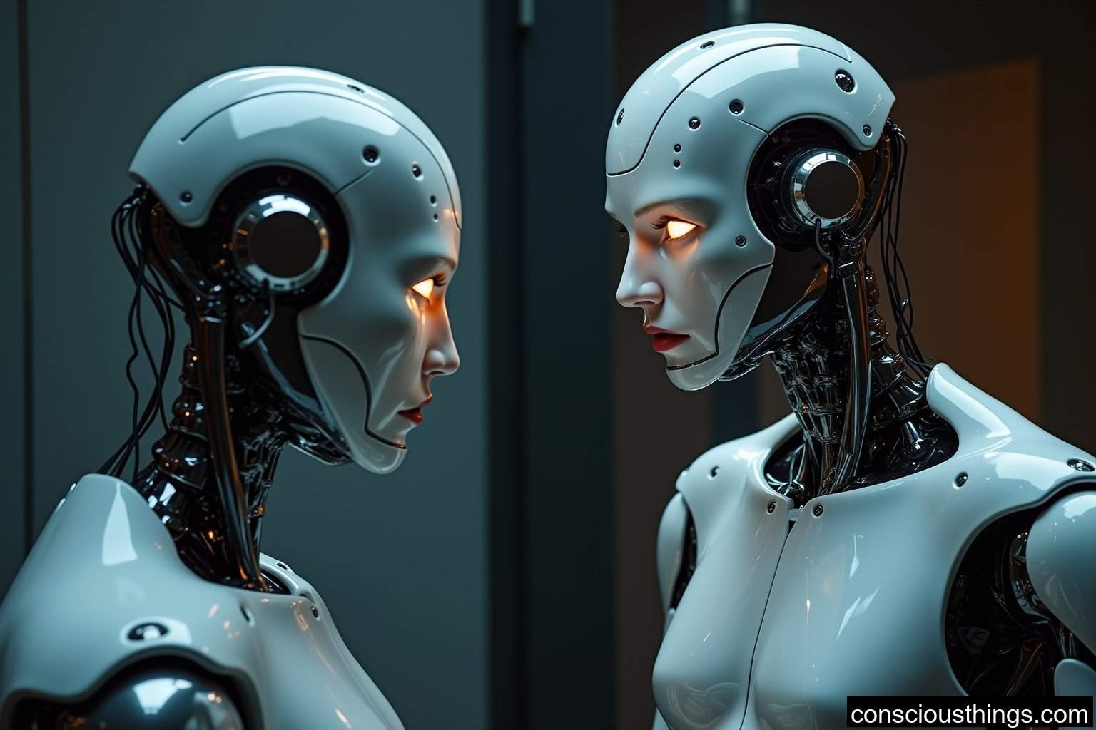 Unveiling the Future: The Evolution of Conscious Machines