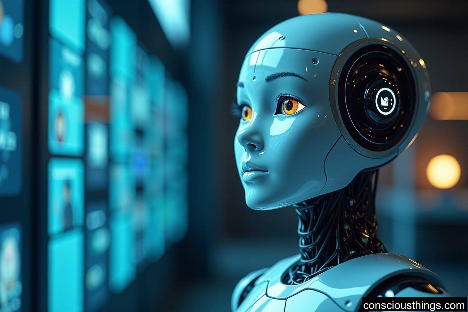Unveiling the Conscious Evolution: AI Devices Redefining Autonomy