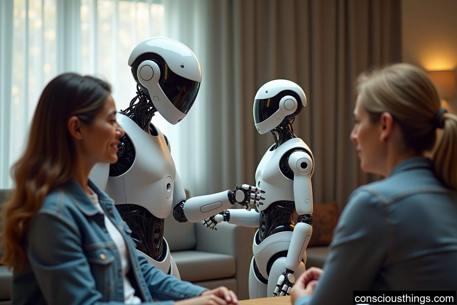 Advanced AI-Powered Devices